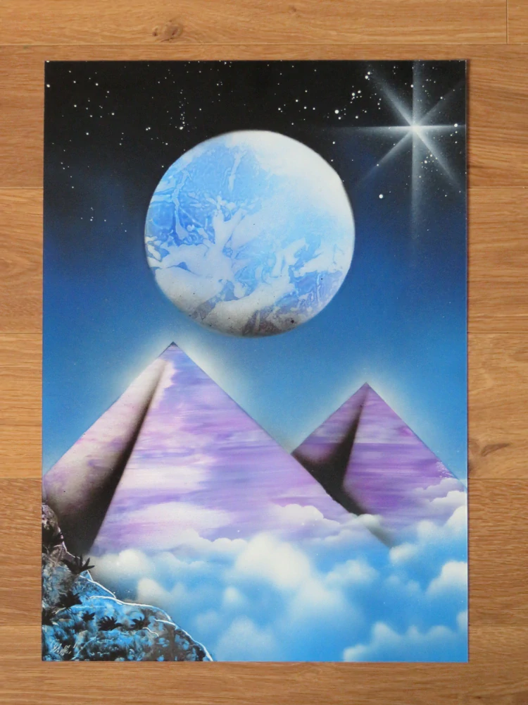 Pyramidy