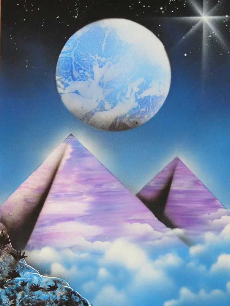 Pyramidy